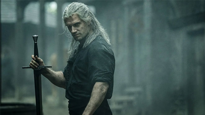 Netflix The Witcher
