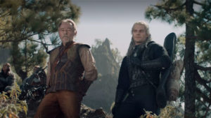 Netflix The Witcher
