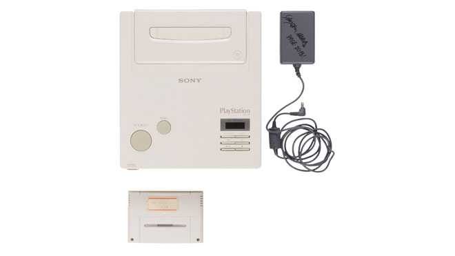 Nintendo PlayStation