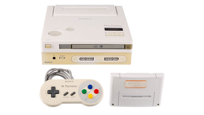 Nintendo PlayStation