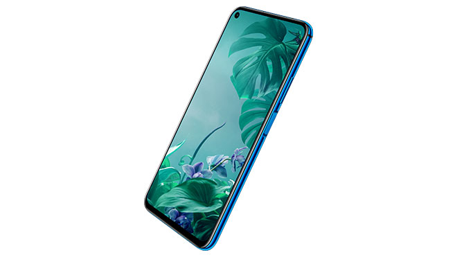 Huawei nova 5T
