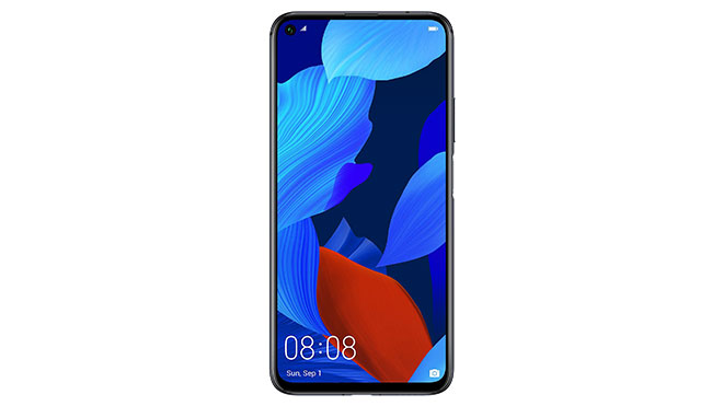 Huawei nova 5T
