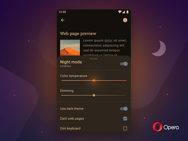 Opera Android