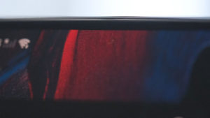OPPO ekran altı kamera