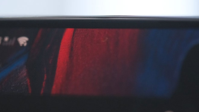 OPPO ekran altı kamera