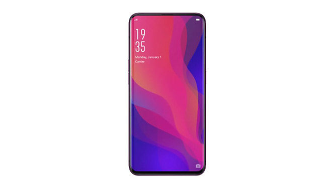 OPPO Find X2