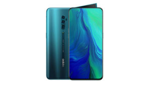 OPPO Reno 10x Zoom DxOMark