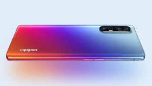 OPPO Reno3