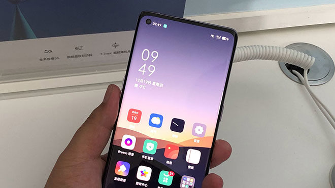 OPPO Reno3 Pro 5G