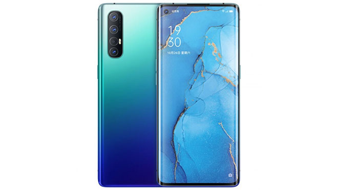 OPPO Reno3 Pro 5G
