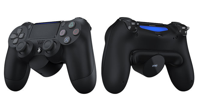 PS4 sahipleri için yeni DualShock 4 eklentisi [Video]