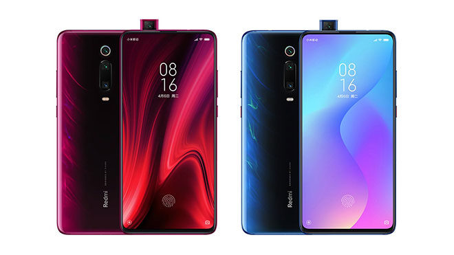 Redmi K20 serisi