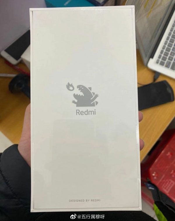Redmi K30