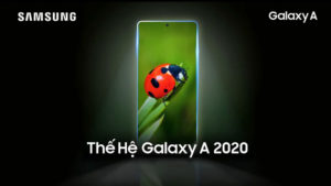Samsung Galaxy A 2020