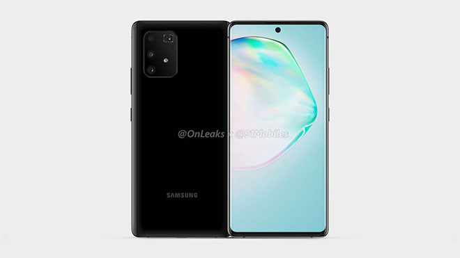 samsung a 91