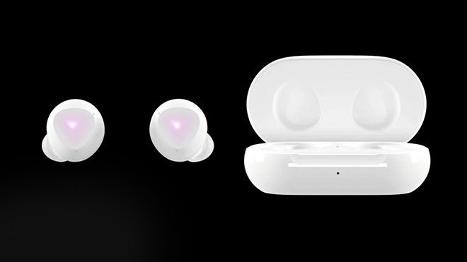 Samsung Galaxy Buds Plus kablosuz kulaklık