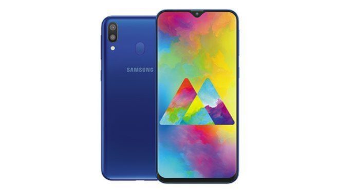 samsung galaxy m31 second hand
