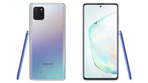 Samsung Galaxy Note 10 Lite