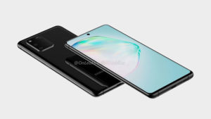 Samsung Galaxy Note 10 Lite ve Samsung Galaxy S10 Lite