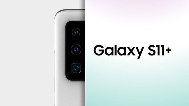 Samsung Galaxy S11 Plus