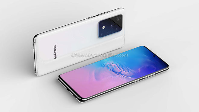Samsung Galaxy S20, S20 Plus ve S20 Ultra için hazır olun!