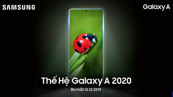 Samsung 2020 Galaxy A
