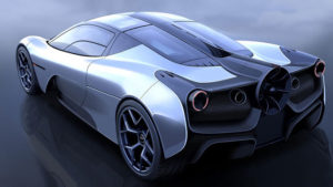 Gordon Murray süper otomobil T.50