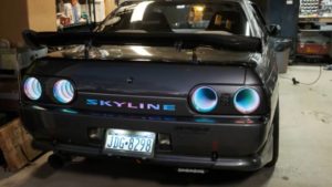 Nissan Skyline