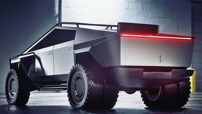 Tesla Cybertruck