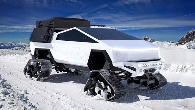 Tesla Cybertruck