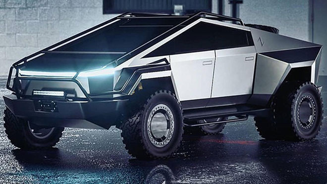 Tesla Cybertruck
