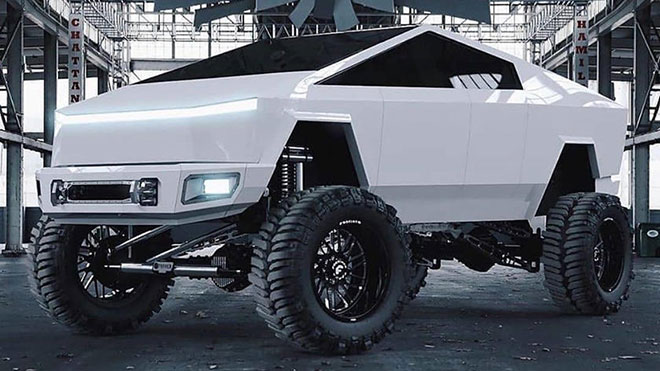Tesla Cybertruck
