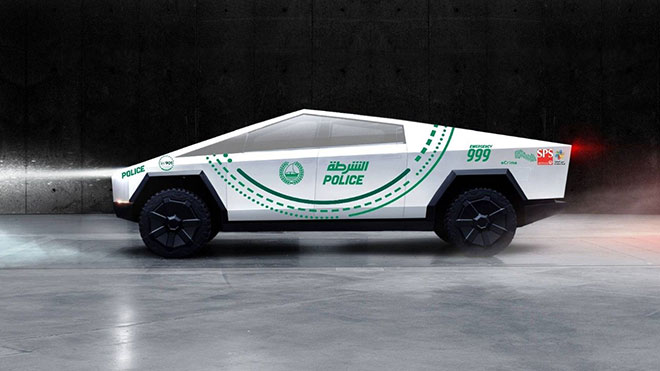 Tesla Cybertruck