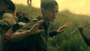 Tom Holland Uncharted