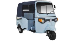 Piaggio Ape E-City