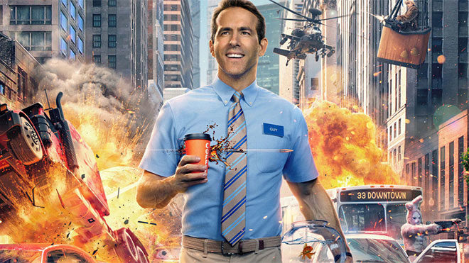 Ryan Reynolds