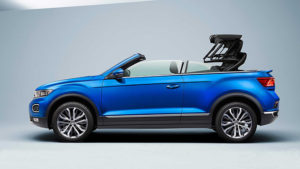 Volkswagen T-Roc Cabriolet