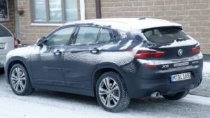 BMW X2
