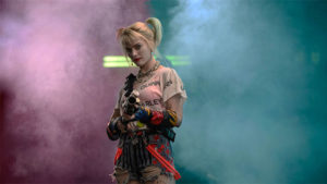 Birds of Prey