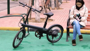 Xiaomi elektrikli bisiklet