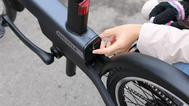 Xiaomi elektrikli bisiklet
