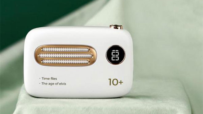 Xiaomi powerbank