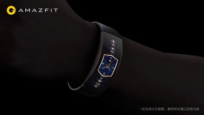 Xiaomi Amazfit X akıllı saat