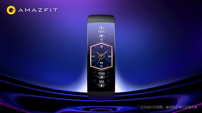 Xiaomi Amazfit X akıllı saat