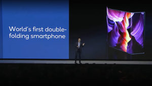 Xiaomi katlanabilir telefon