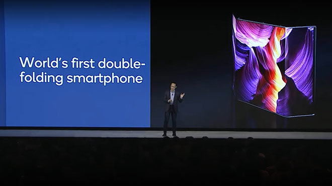 Xiaomi katlanabilir telefon