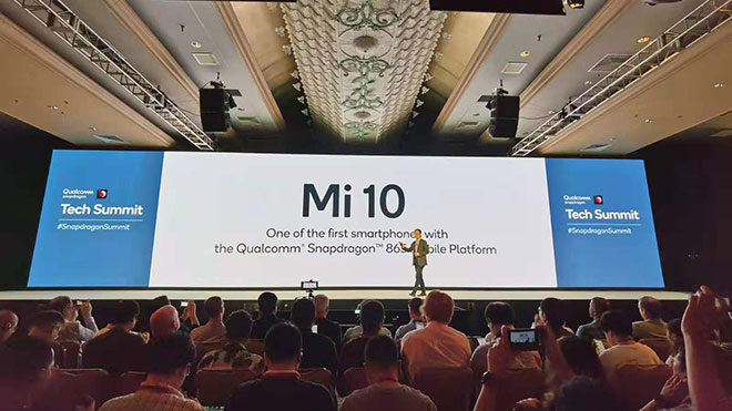Xiaomi Mi 10