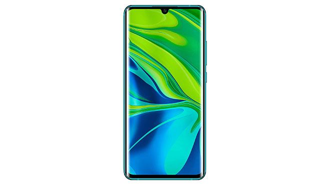 Xiaomi Mi Note 10