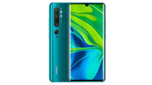 Xiaomi Mi Note 10