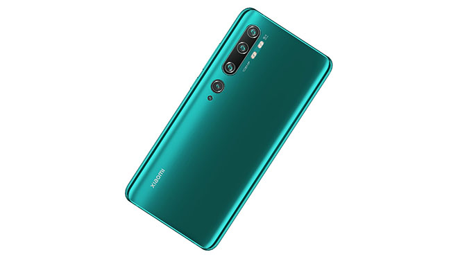 Xiaomi Mi Note 10